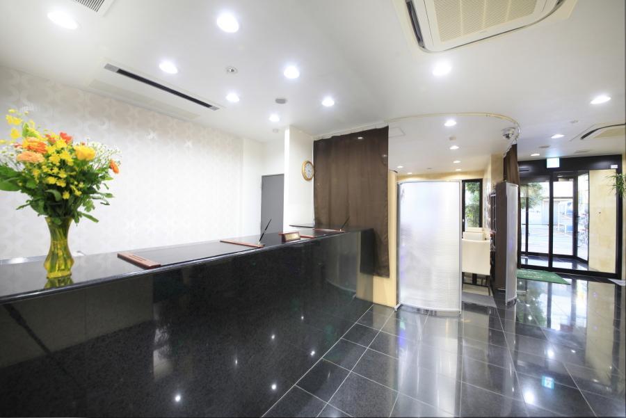 Fuchu Urban Hotel Annex Zewnętrze zdjęcie
